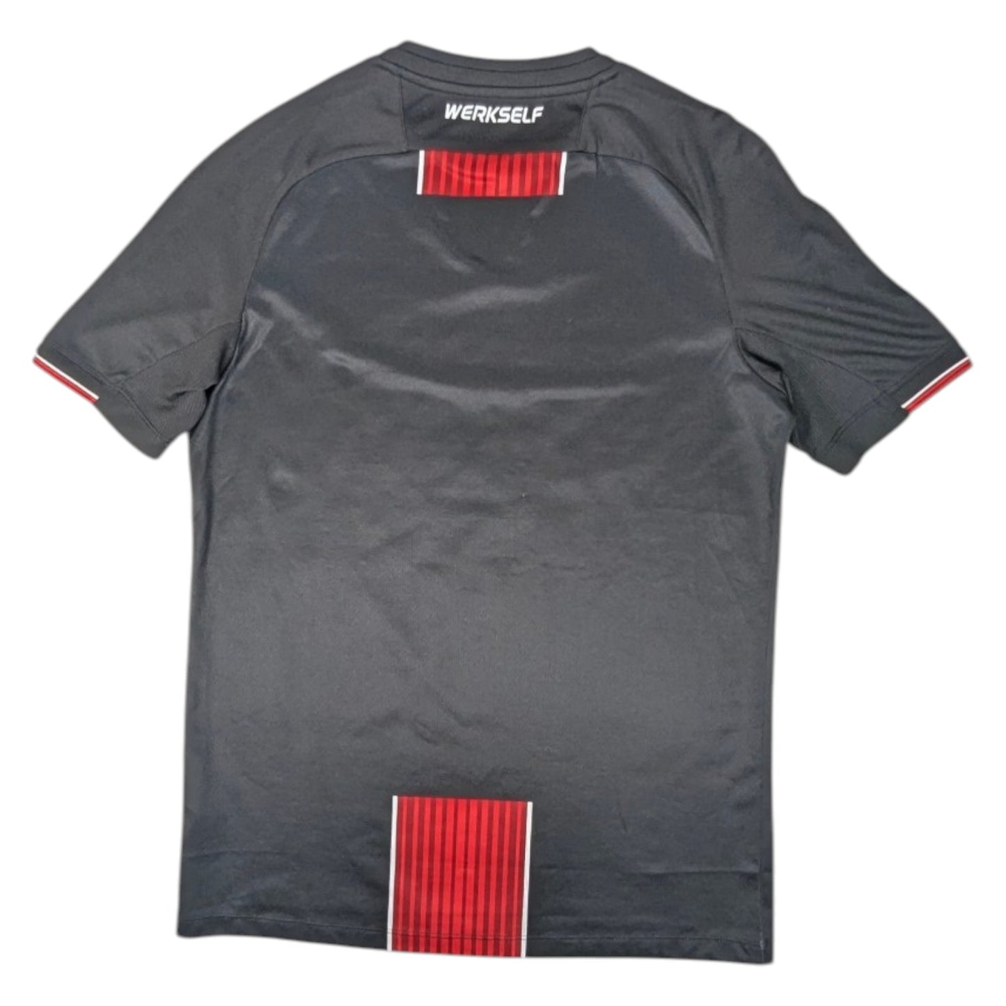 Bayer Leverkusen Jako Away Football Jersey 2019 (S) [Good]