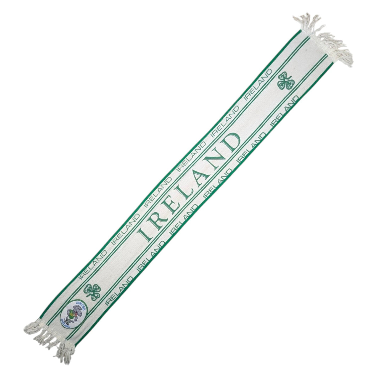 Republic of Ireland Football Scarf 1988 [Fair]