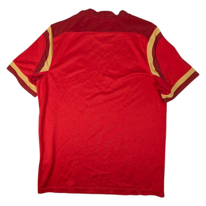 Wales Under Armour Home Rugby Jersey 2015 (13-15 Years) [Good]