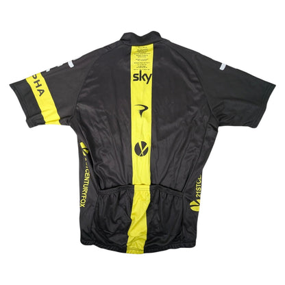Team Sky Cycling Jersey 2016 (L) [Very Good]