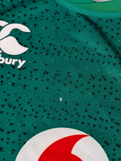 Ireland Canterbury Home Rugby Jersey 2018 (10 Years) [Good]