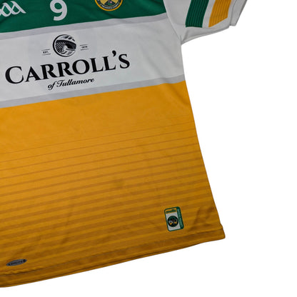 Offaly O'Neills Home GAA Jersey 2019 #9 (M) [Good]