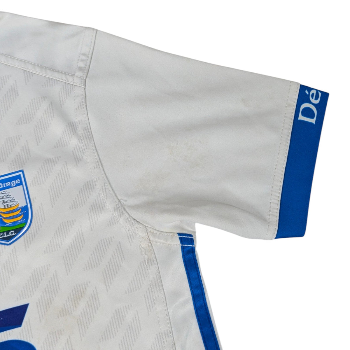Waterford Azzurri Home GAA Jersey 2022 (XS) [Fair]