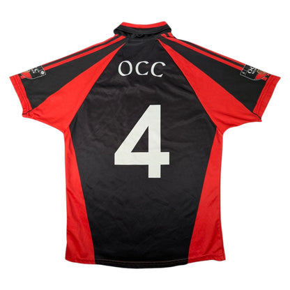 O'Carolan College Nobber Player Issue O'Neills Home GAA Jersey 2010s #4 (M) [Good]