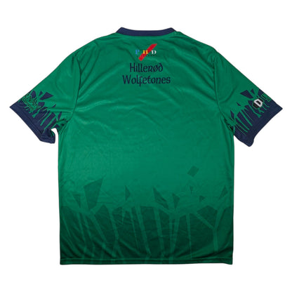 Hillerød Wolftones Denmark O'Neills Home GAA Jersey 2020s (2XL) [New]