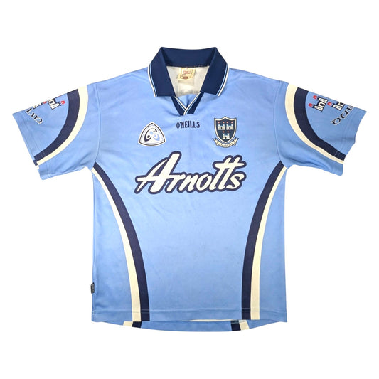 Dublin O'Neills Home GAA Jersey 2000 (S) [Good]