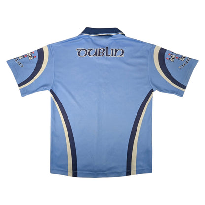 Dublin O'Neills Home GAA Jersey 2000 (S) [Good]