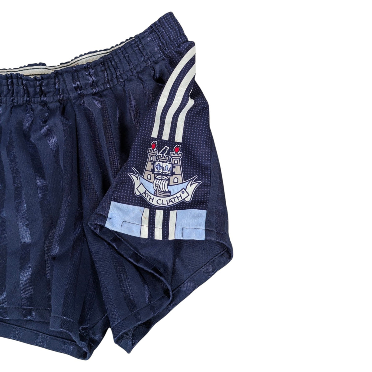 Dublin O'Neills Home GAA Shorts 2007 (5-6 Years) [Fair]