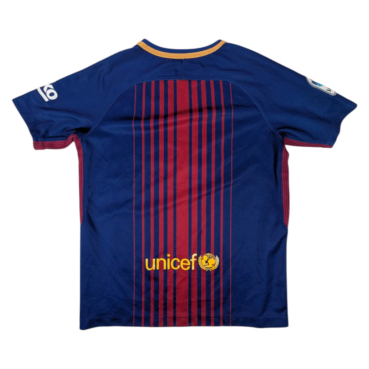 Barcelona Nike Home Football Jersey 2017 (12-13 Years) [Very Good]