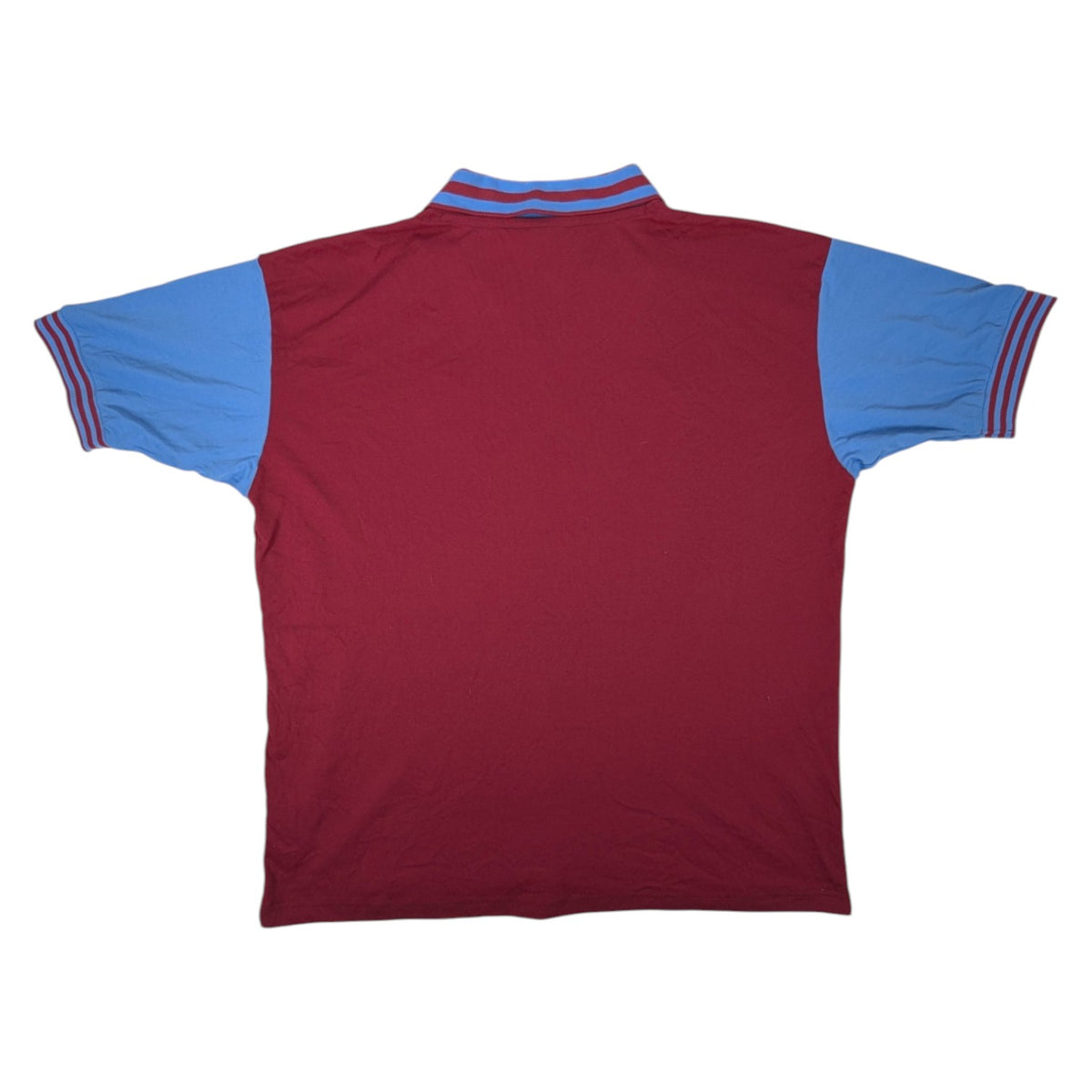 Aston Villa Umbro Football Jersey Retro (2XL) [Very Good]