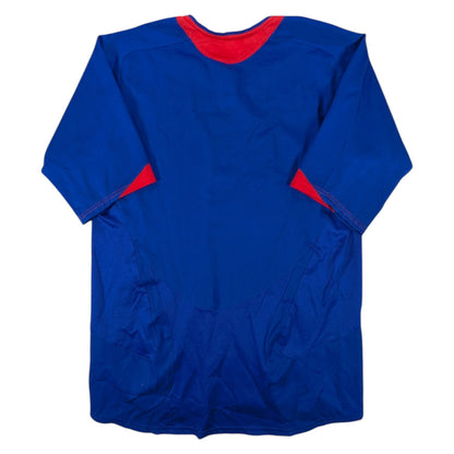 Manchester United Nike Away Football Jersey 2005 (13-15 Years) [Fair]