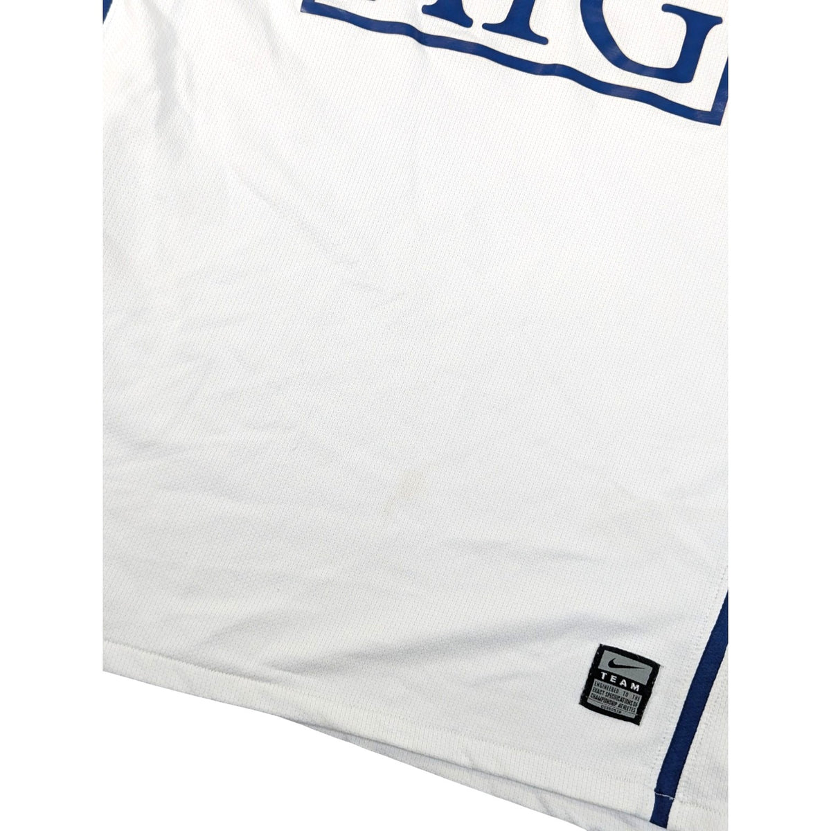 Manchester United Nike Away Football Jersey 2008 (S) [Fair]