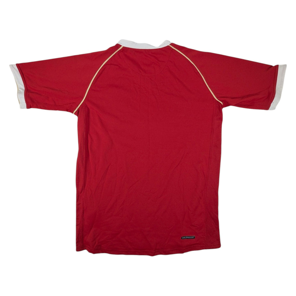 Manchester United Nike Home Football Jersey 2006 (13-15 Years) [Fair]