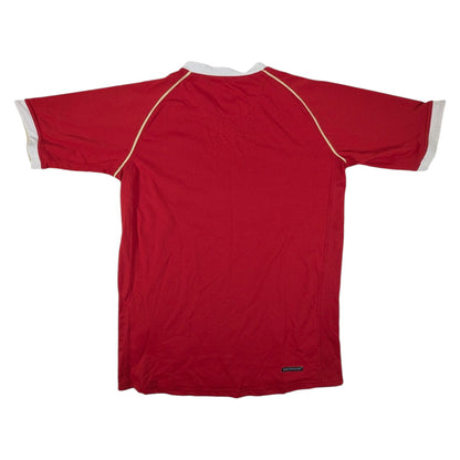 Manchester United Nike Home Football Jersey 2006 (13-15 Years) [Fair]