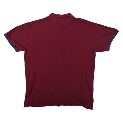 Arsenal Arsenal Heritage Football Polo Shirt Retro Henry #14 (2XL) [Good]