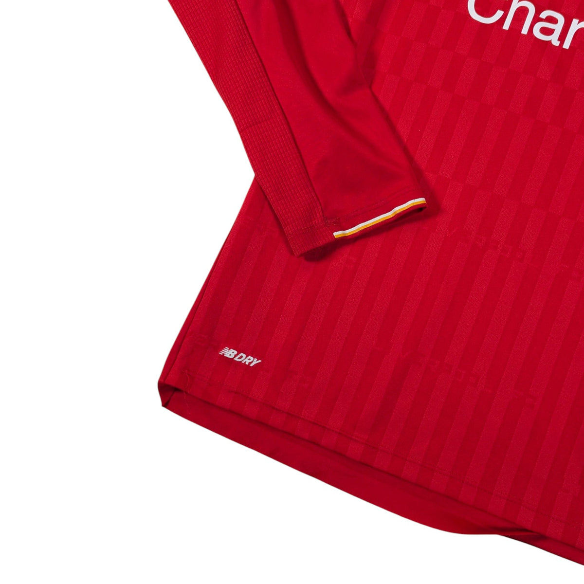 Liverpool New Balance Home Football Jersey 2015 (8-10 Years) [Good]