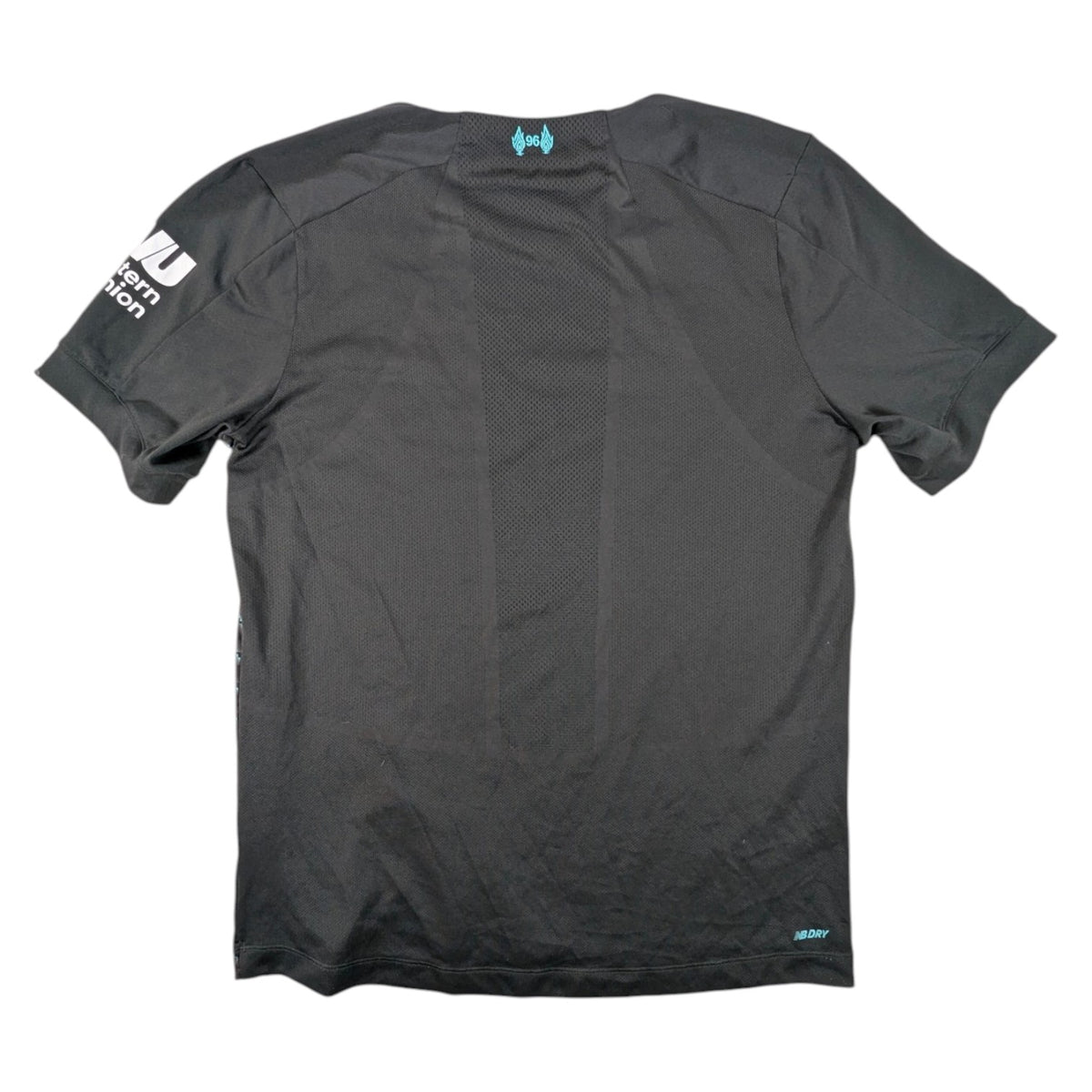 Liverpool New Balance Away Football Jersey 2019 (M) [Good]