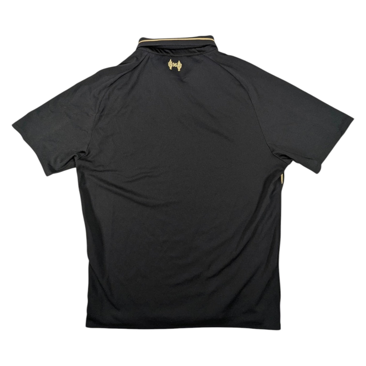 Liverpool New Balance Football Jersey 2018 (M) [Good]