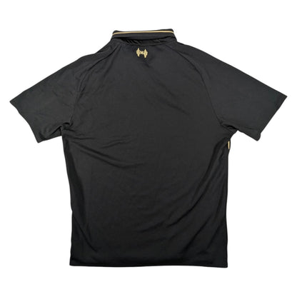Liverpool New Balance Football Jersey 2018 (M) [Good]