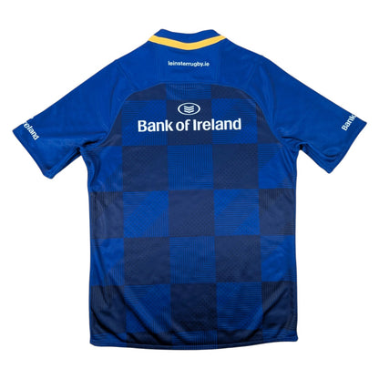 Leinster Canterbury Home Rugby Jersey 2017 (M) [Very Good]