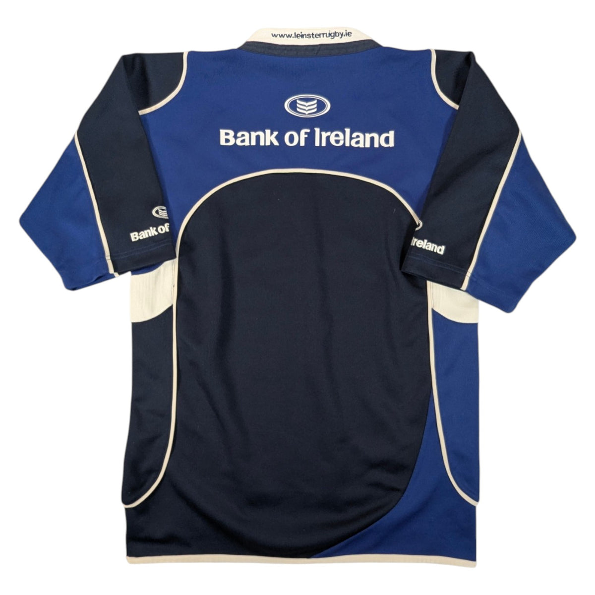 Leinster Canterbury Home Rugby Jersey 2007 (M) [Good]