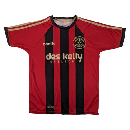Bohemian FC Player Issue O'Neills Home Football Jersey 2020 #19 (13 Years) [Good]