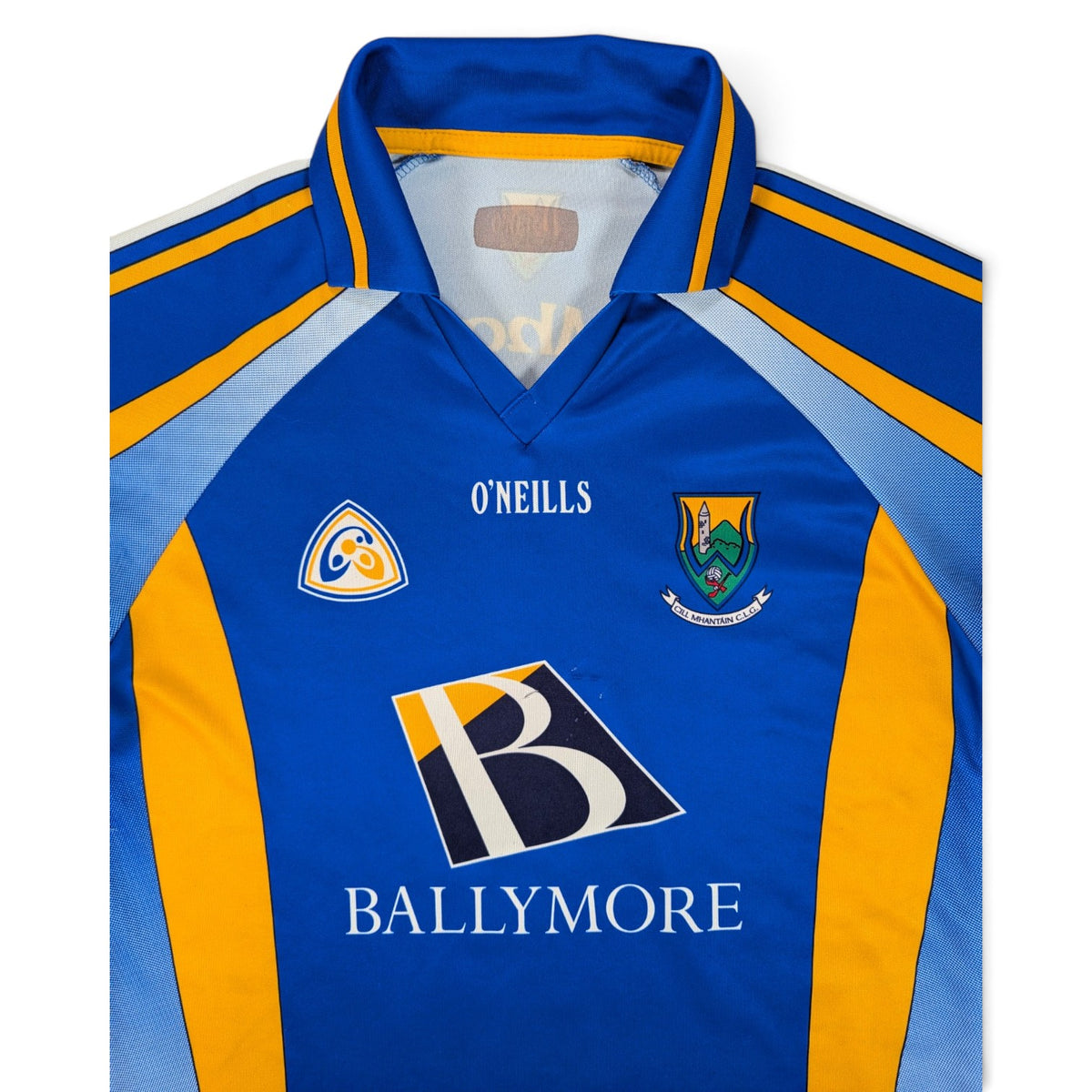 Wicklow O'Neills Home GAA Jersey 2007 (S) [Fair]