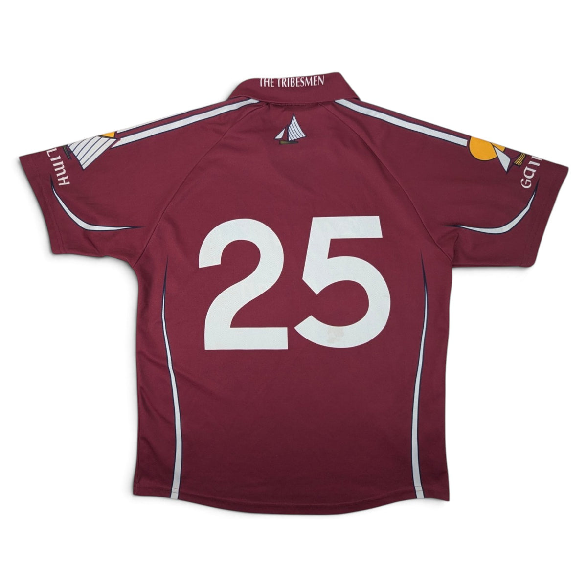 Galway Player Issue O'Neills Home GAA Jersey 2000s (XL) [Good]
