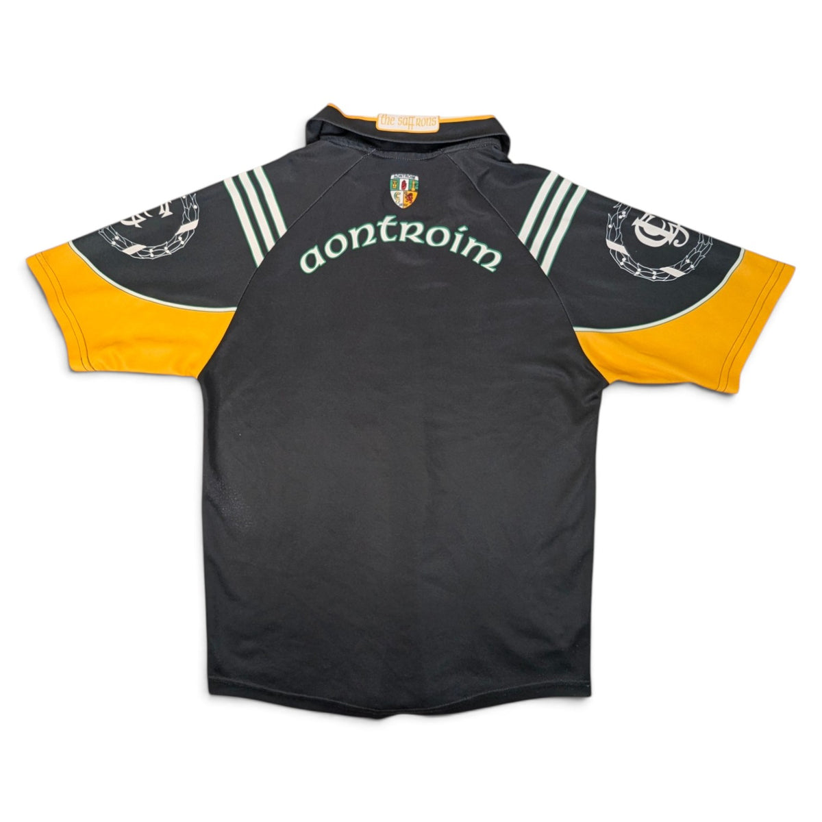 Antrim O'Neills Goalkeeper GAA Jersey 2007 (M) [Fair]