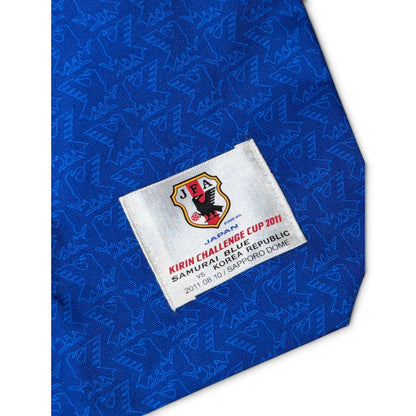 Japan JFA Football Bum Bag 2011 Kirin Challenge Cup [New]