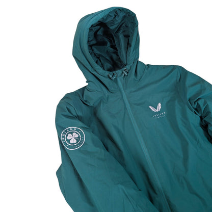 Republic of Ireland Castore Training Football Jacket 2025 (M) [Excellent]