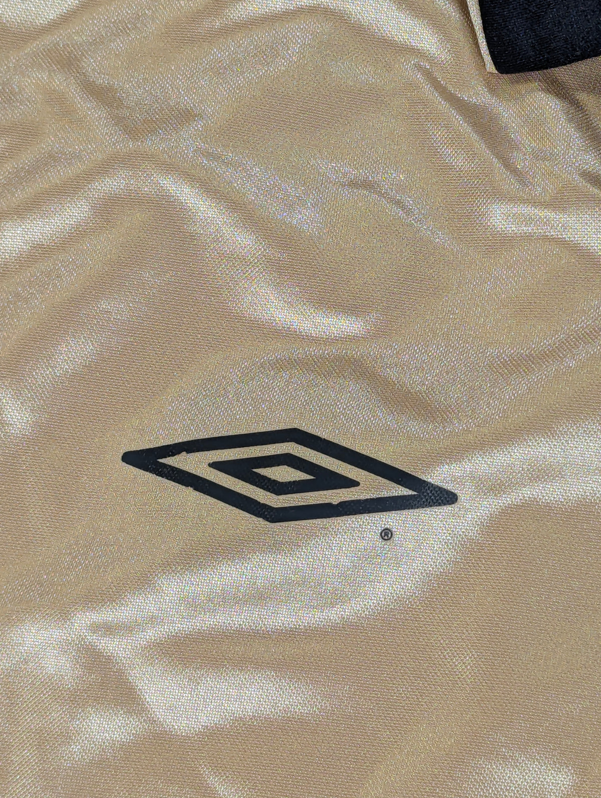 Manchester United Umbro Away Football Jersey 2001 (XL) [Very Good]