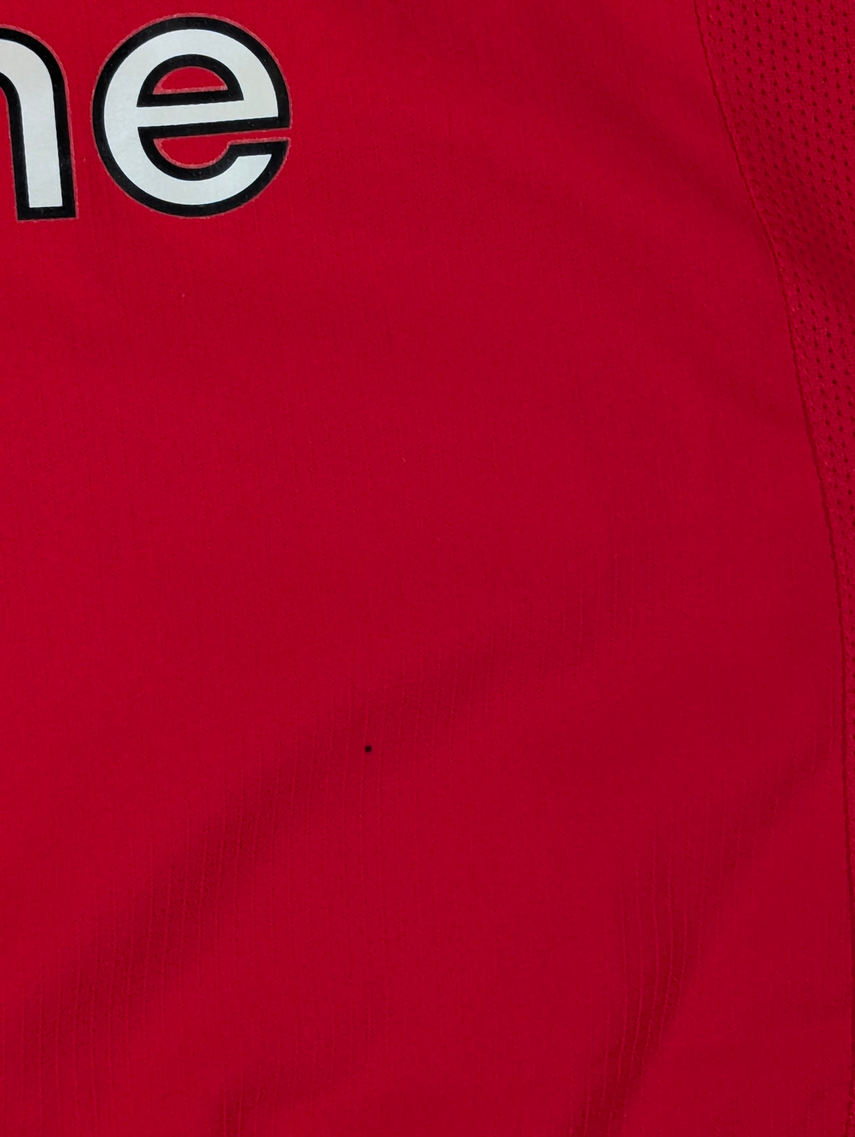 Manchester United Nike Home Football Jersey 2004 (XL) [Very Good]