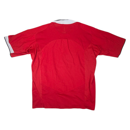 Manchester United Nike Home Football Jersey 2004 (XL) [Very Good]