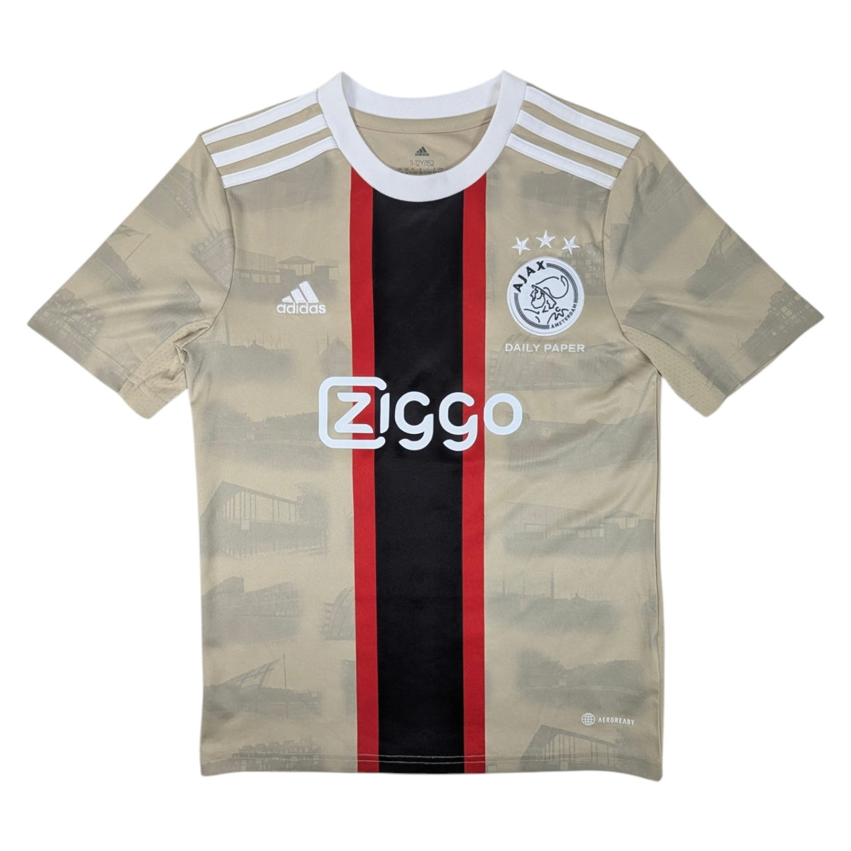 Ajax adidas Football Jersey 2022 Tadic #10 (11-12 Years) [Excellent]