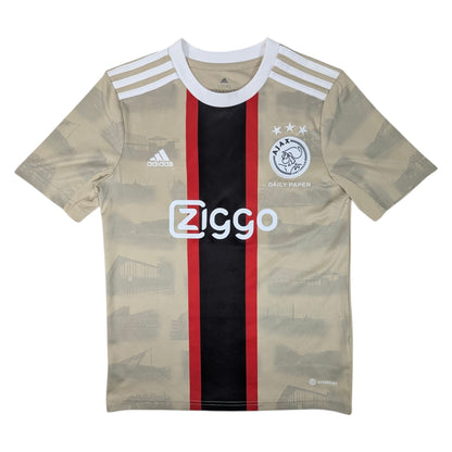 Ajax adidas Football Jersey 2022 Tadic #10 (11-12 Years) [Excellent]