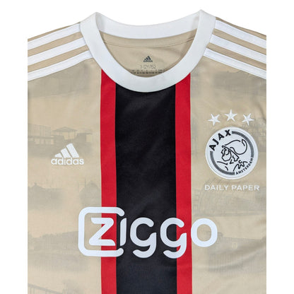 Ajax adidas Football Jersey 2022 Tadic #10 (11-12 Years) [Excellent]