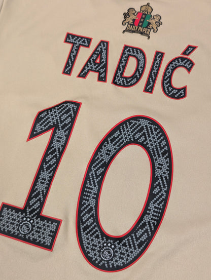 Ajax adidas Football Jersey 2022 Tadic #10 (11-12 Years) [Excellent]