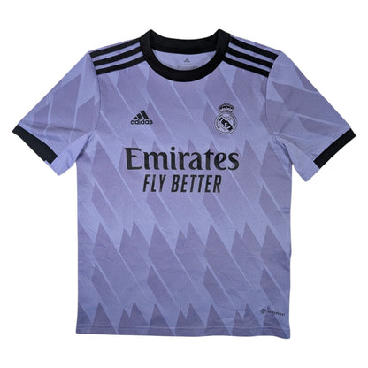 Real Madrid adidas Away Football Jersey 2022 Modric #10 (11-12 Years) [Excellent]