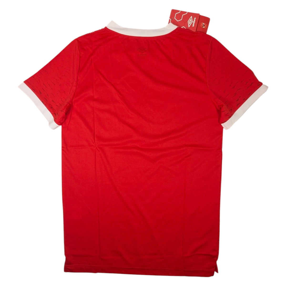 Al Ahly Umbro Home Football Jersey 2019 (M) [New]