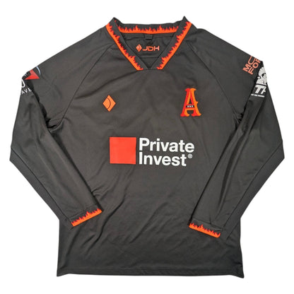 Amsterdam Flames JDH Home Cricket Jersey 2026 Steve Smith #49 (L) [Very Good]