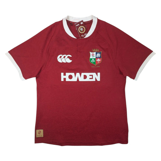 British & Irish Lions Canterbury Home Rugby Jersey 2023 (L) [New]