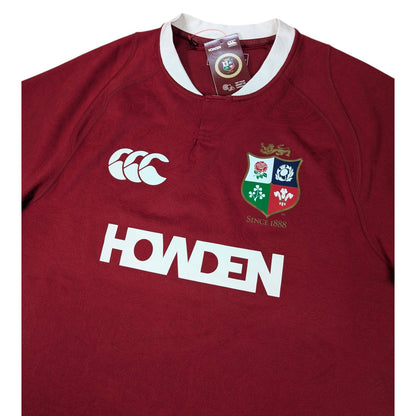 British & Irish Lions Canterbury Home Rugby Jersey 2023 (L) [New]