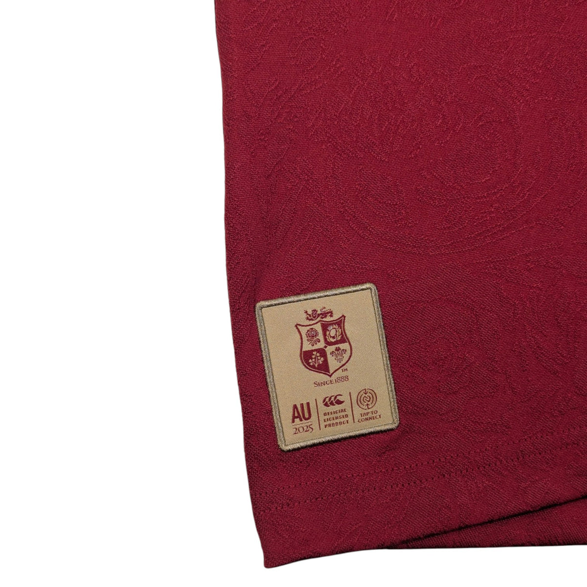 British & Irish Lions Canterbury Home Rugby Jersey 2023 (L) [New]