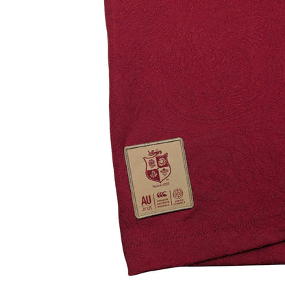 British & Irish Lions Canterbury Home Rugby Jersey 2023 (L) [New]