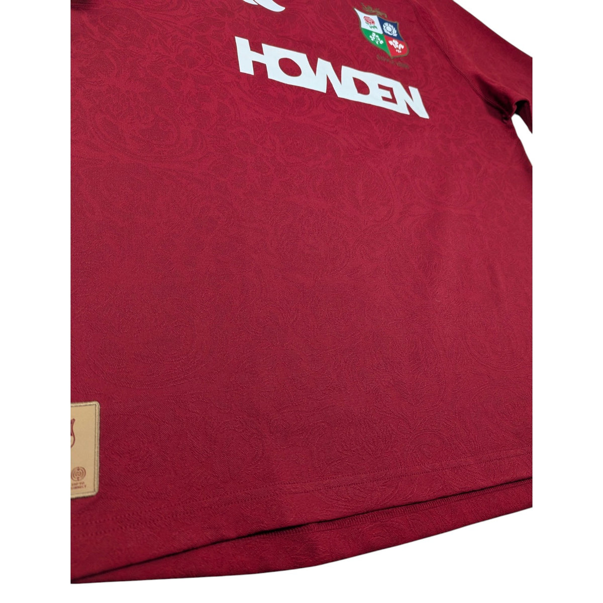 British & Irish Lions Canterbury Home Rugby Jersey 2023 (L) [New]