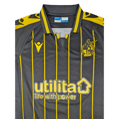 Bristol Rovers Macron Football Jersey 2020 (S) [Very Good]