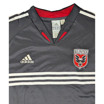 DC United adidas Home Football Jersey 2004 (L) [Very Good]