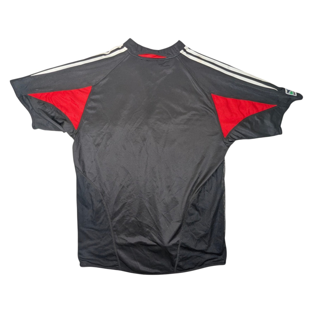 DC United adidas Home Football Jersey 2004 (L) [Very Good]