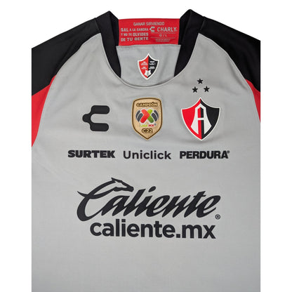 Atlas FC Charly Away Football Jersey 2022 (L) [Good]
